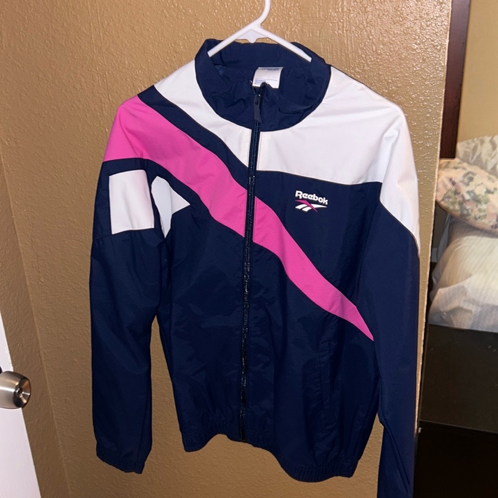 Men’s Reebok jacket